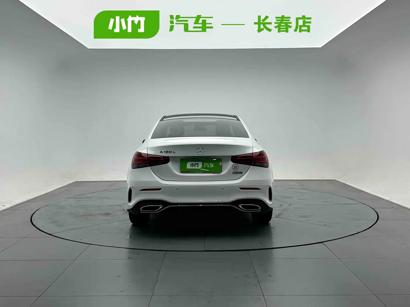 Mercedes-Benz A-Класс 2022