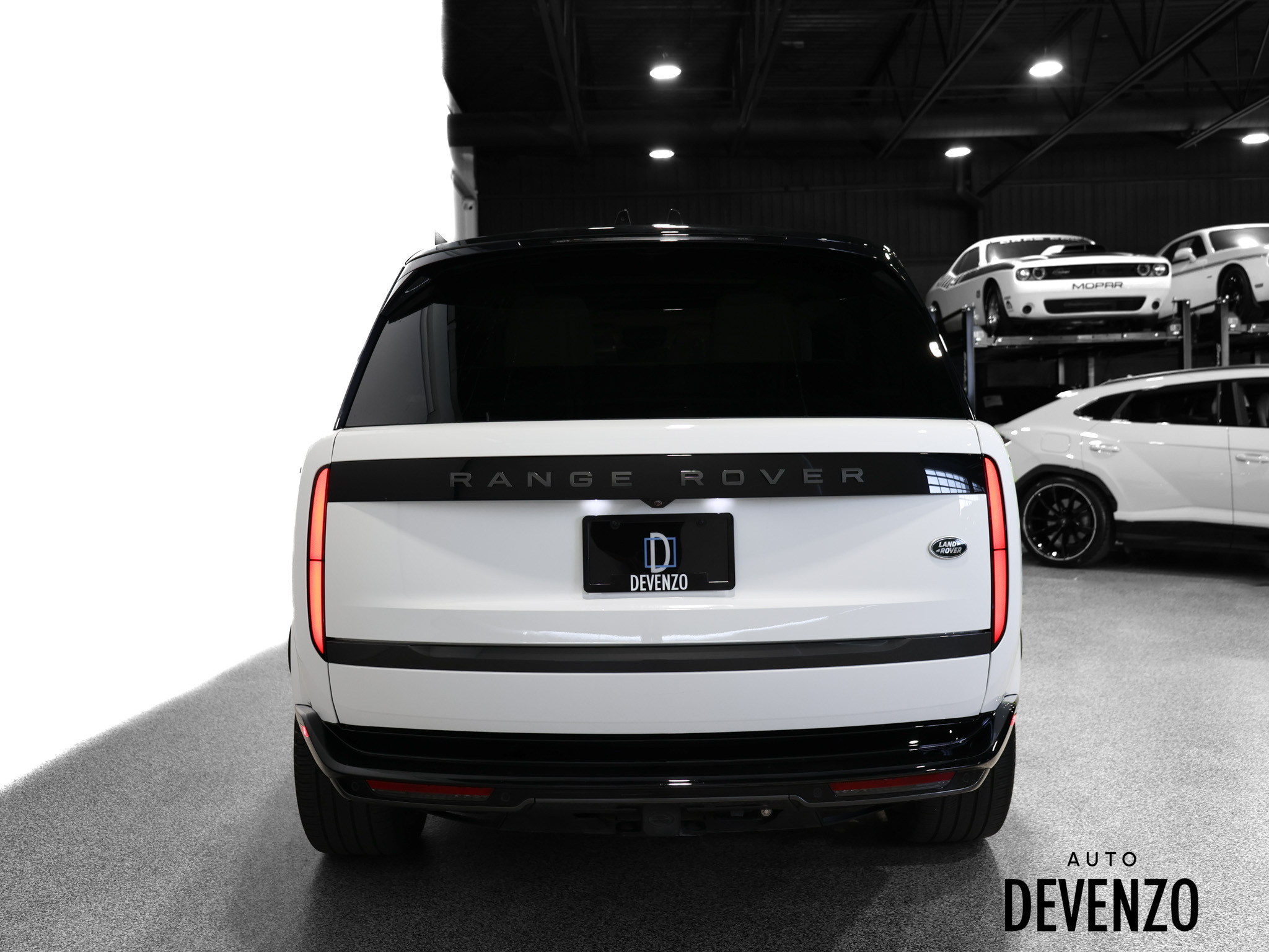 Land Rover Range Rover 2023