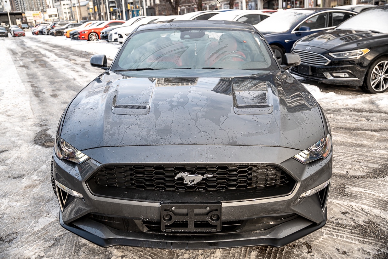 Ford Mustang 2021