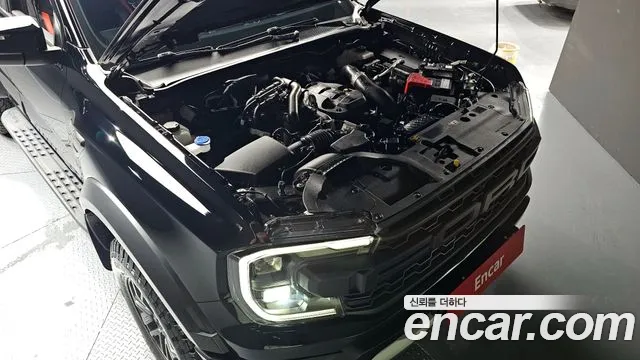 Ford Ranger 2024