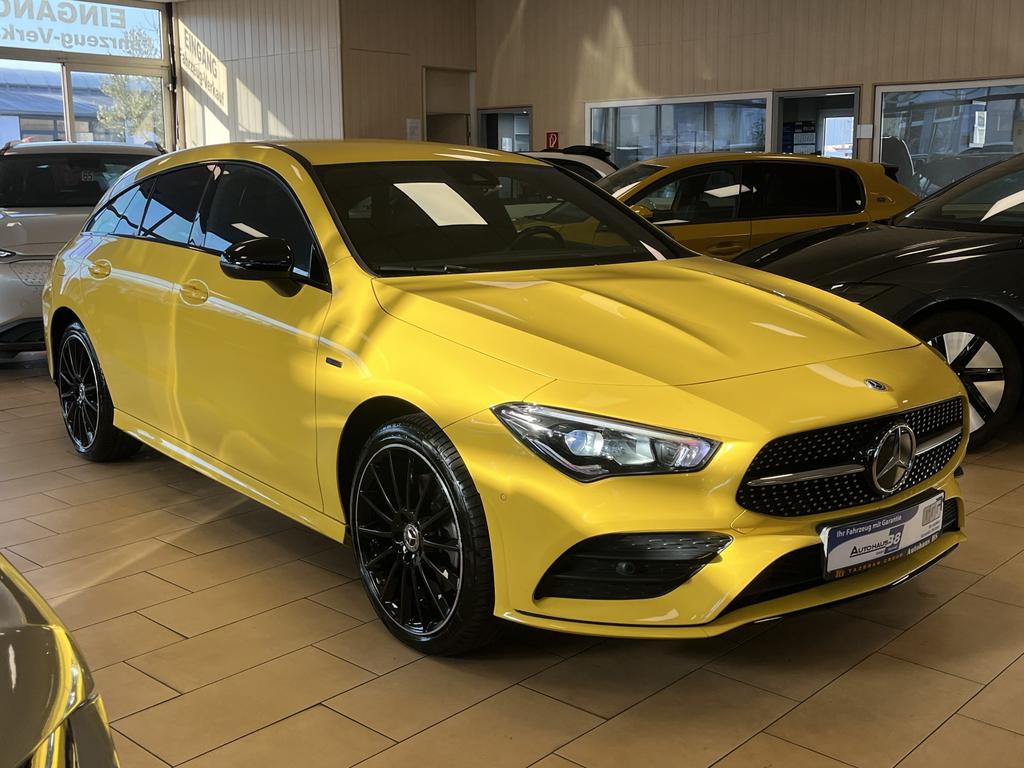 Mercedes-Benz CLA 250 SHOOTING BRAKE 2021