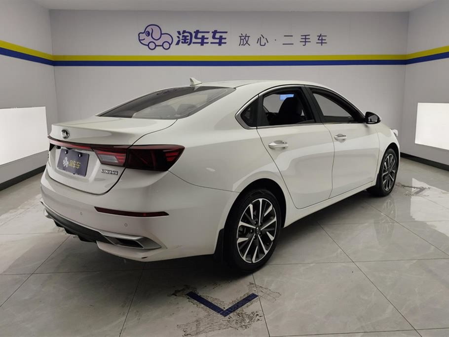 Kia K3 2021