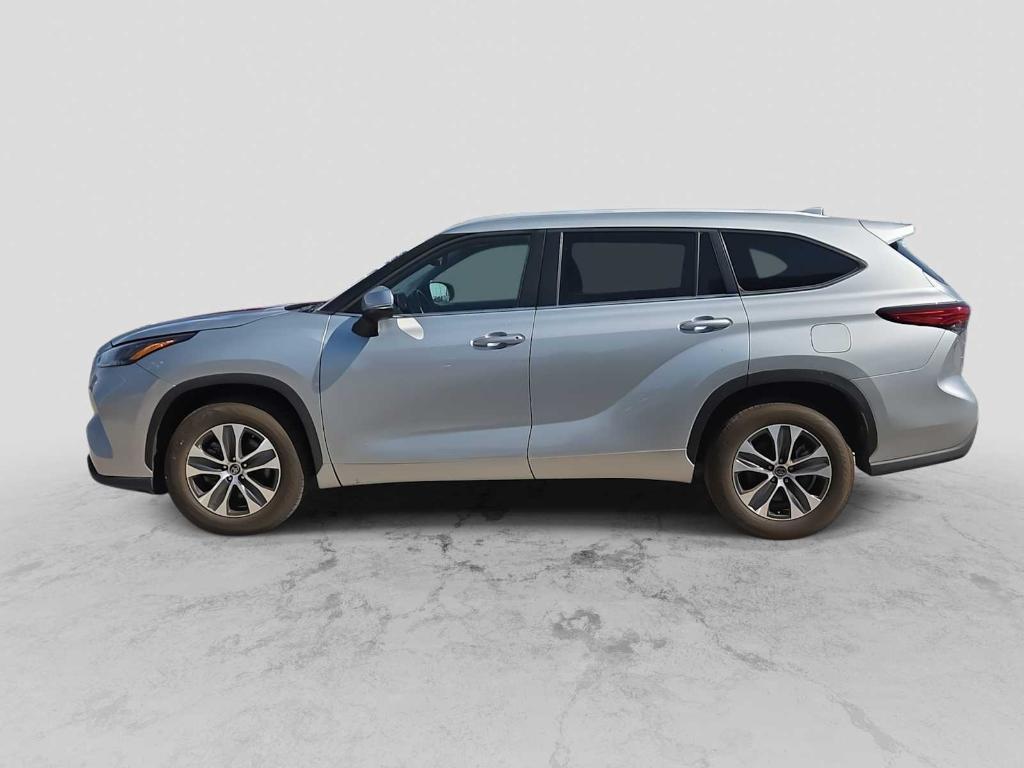 Toyota Highlander 2023