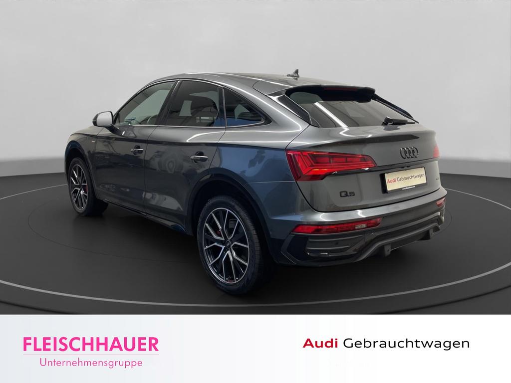 Audi Q5 2023