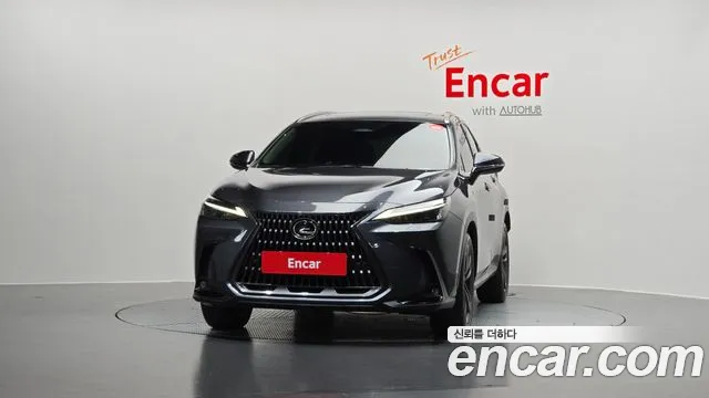 Lexus NX 2022