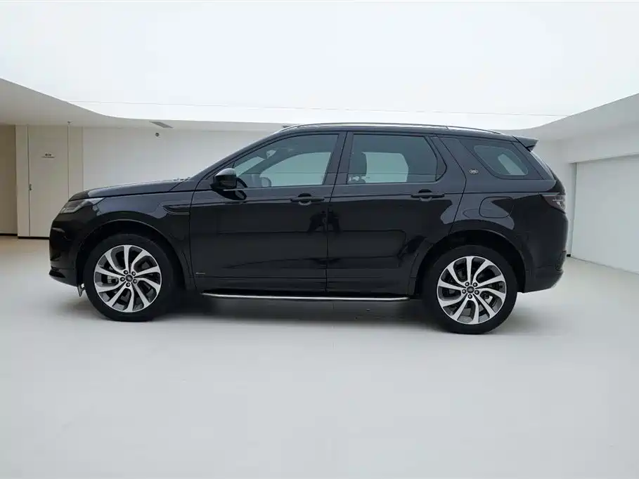Land Rover Discovery 2022