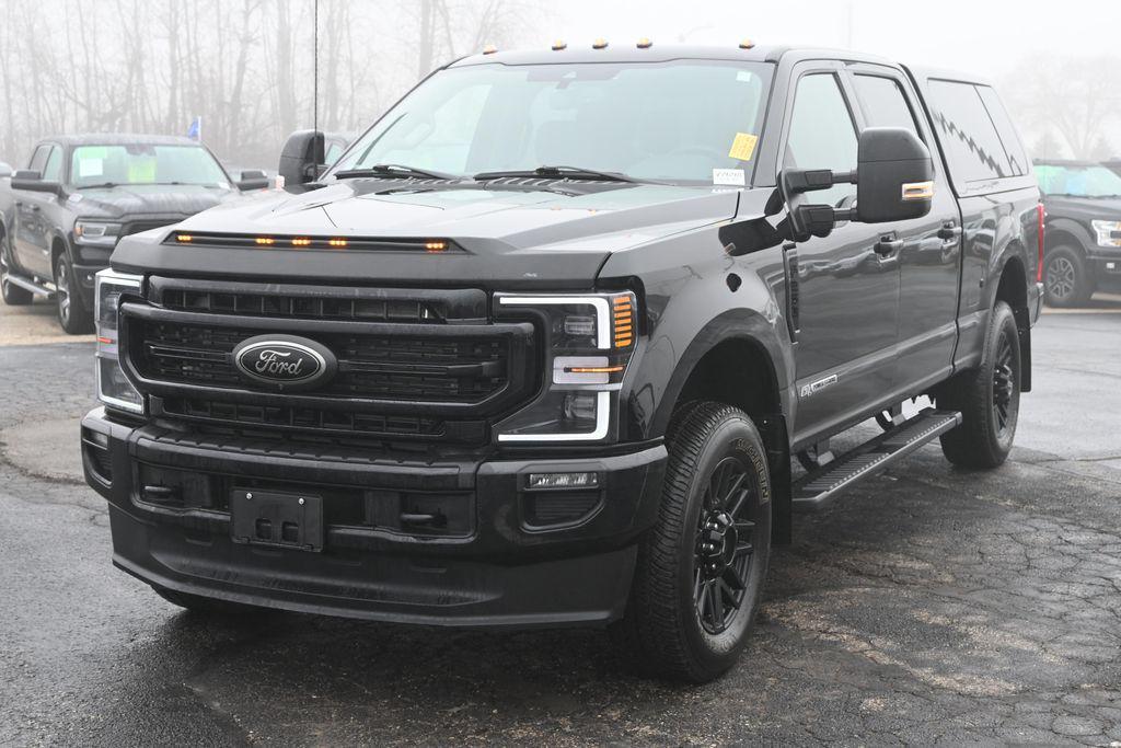 Ford F 250 2021