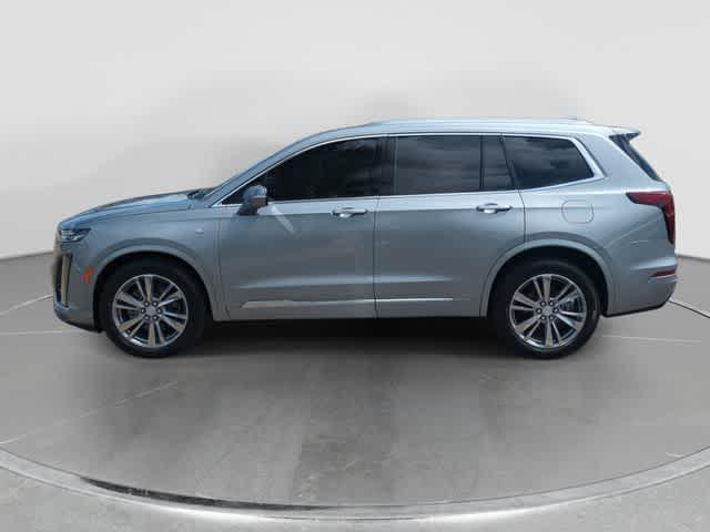 Cadillac XT6 2025