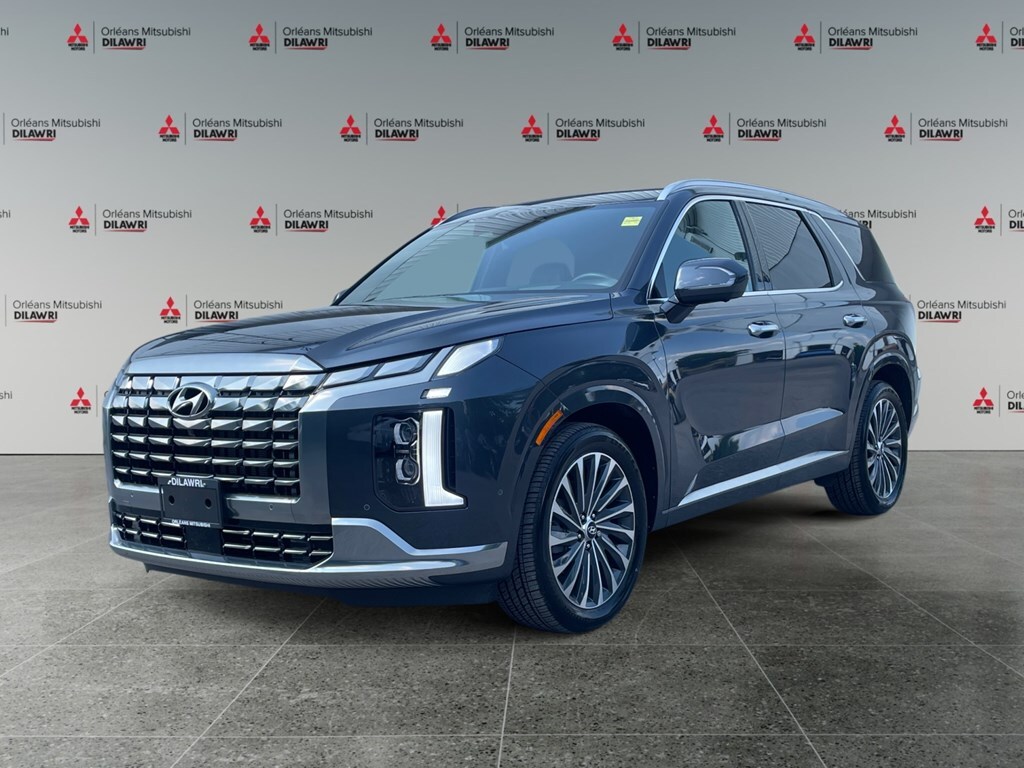 Hyundai Palisade 2025