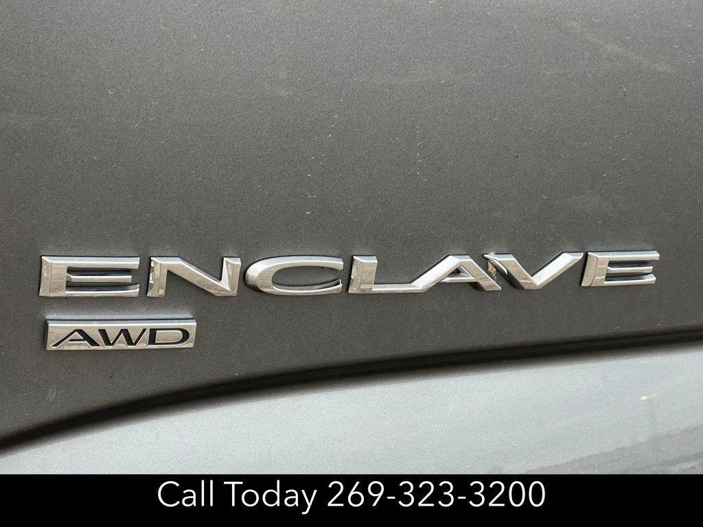 Buick Enclave 2021
