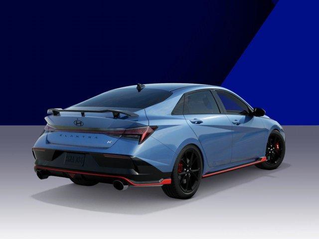 Hyundai Elantra N 2026