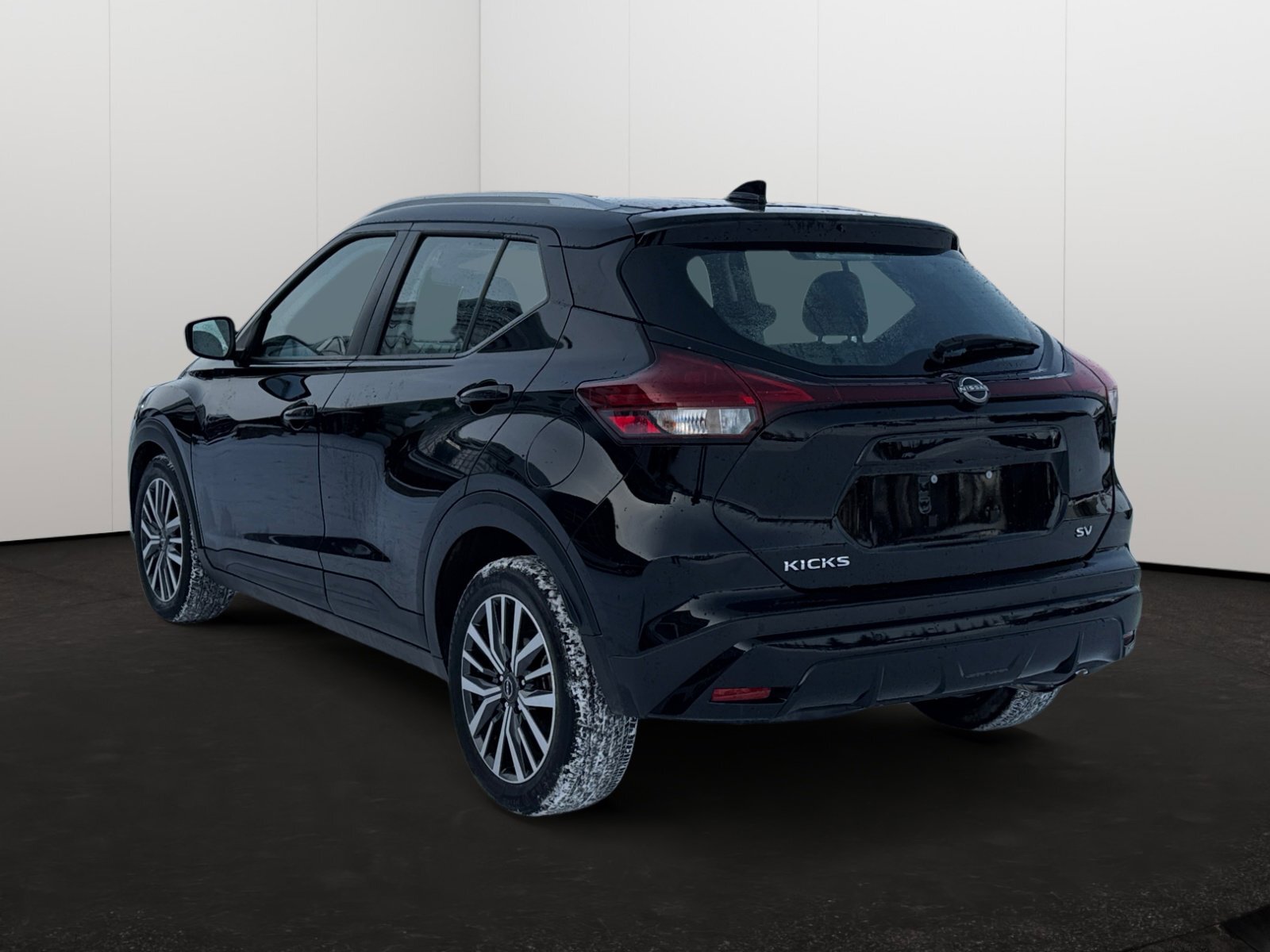Nissan Kicks 2024