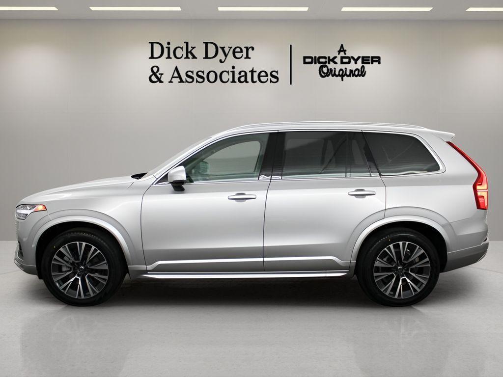 Volvo XC90 2022