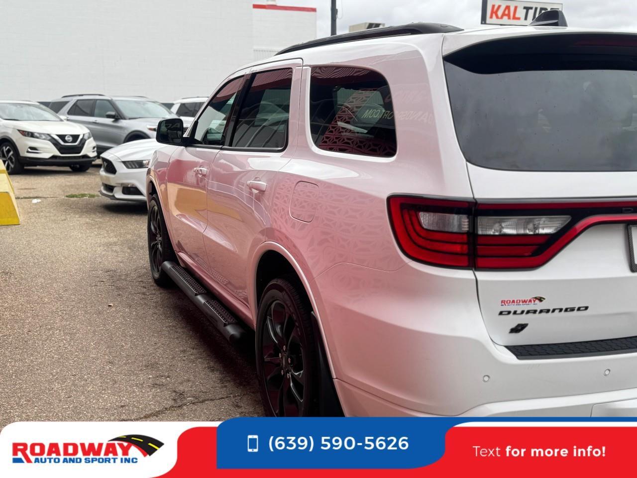 Dodge Durango 2024