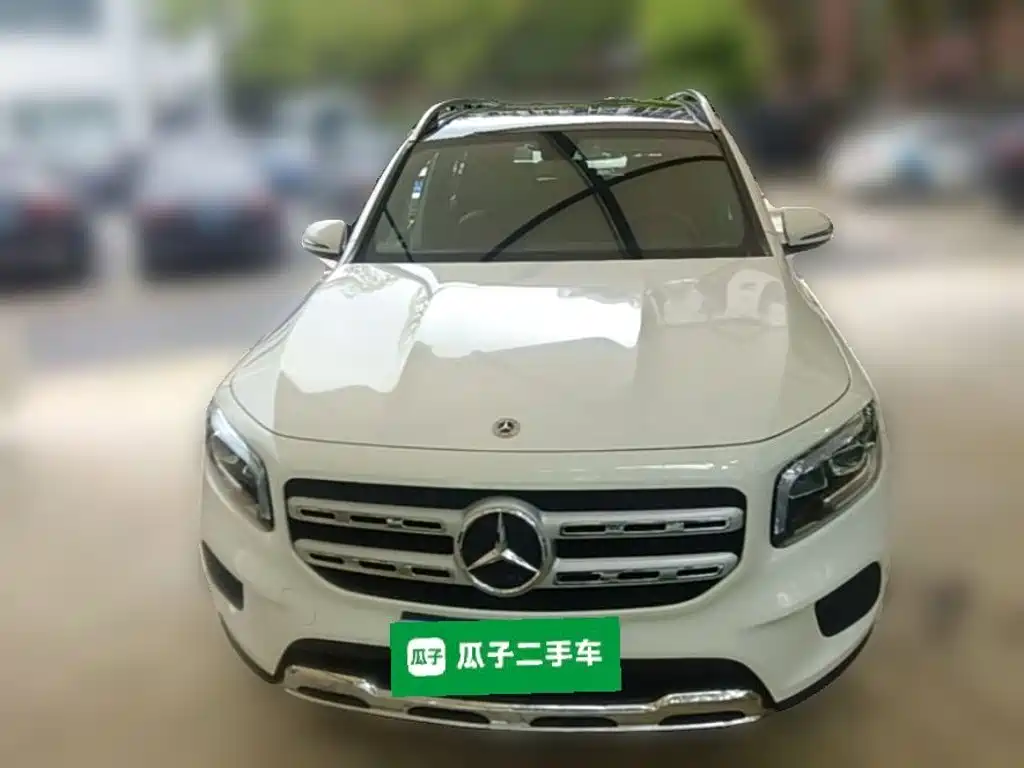 Mercedes-Benz GLB 2021
