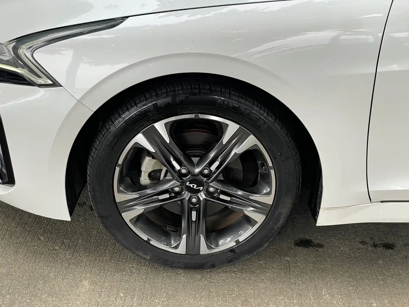Kia K5 2022