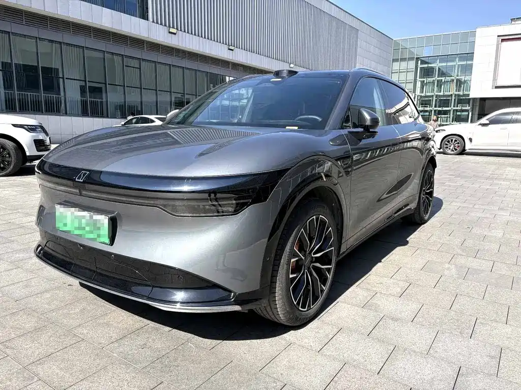 Zeekr 7X 2024