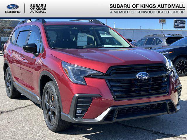 Subaru Ascent 2025