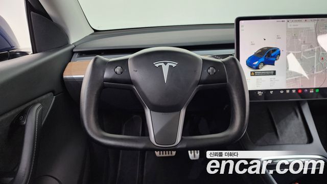 Tesla Model Y 2021