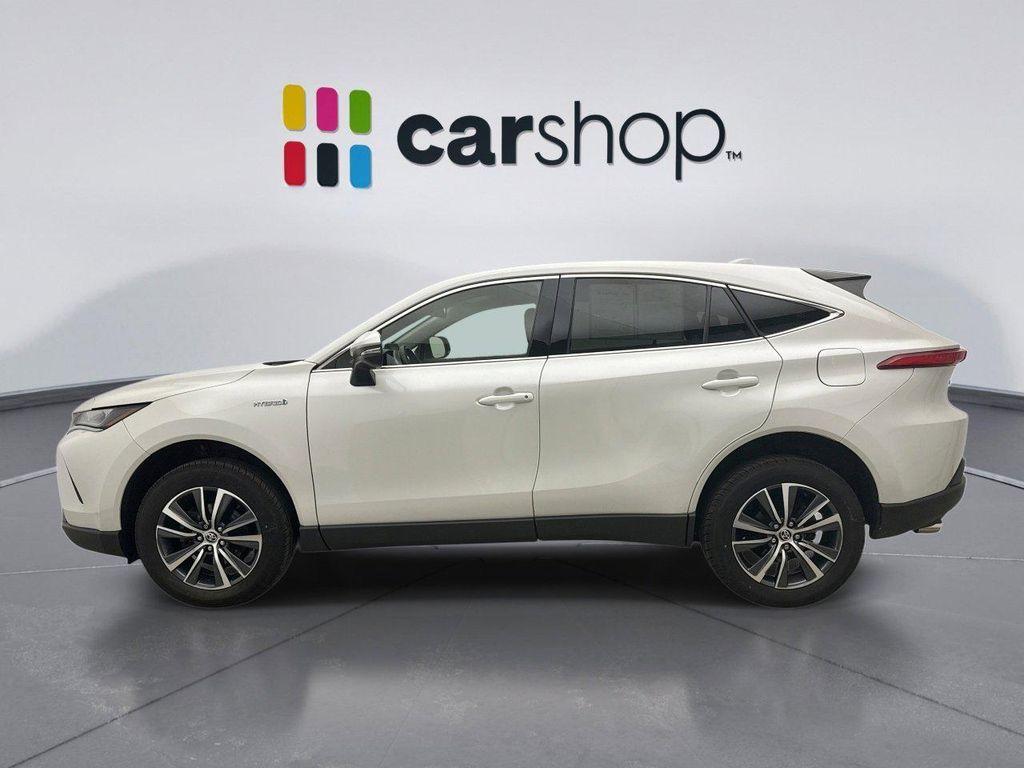 Toyota Venza 2021