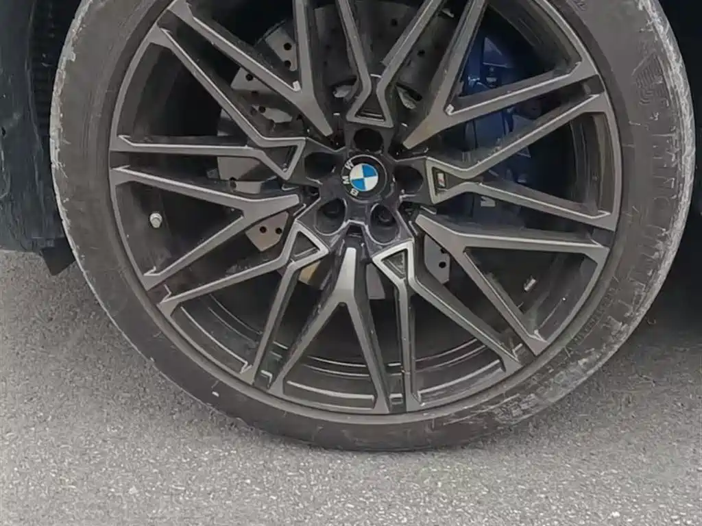 BMW X5 M 2024