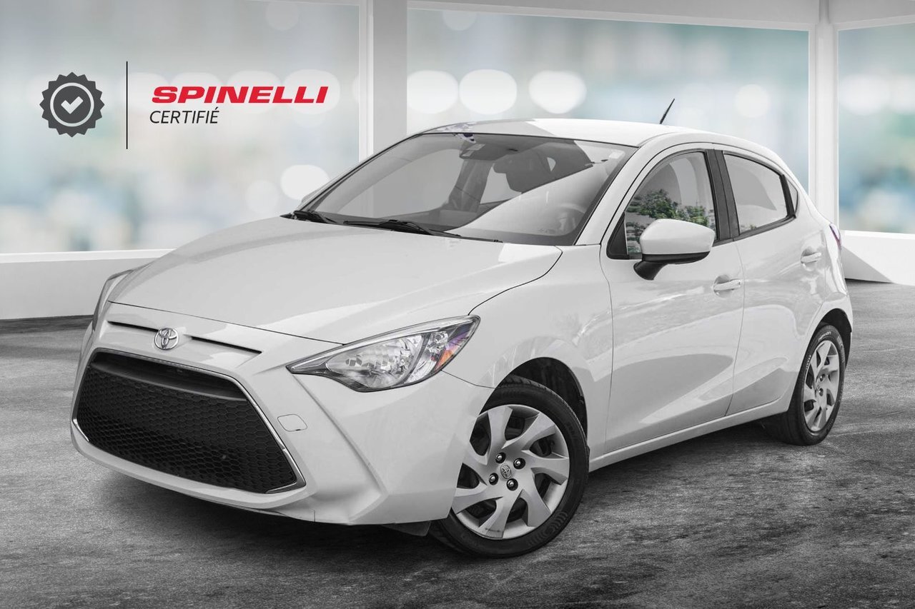 Toyota Yaris 2020