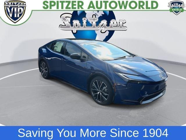 Toyota Prius 2026