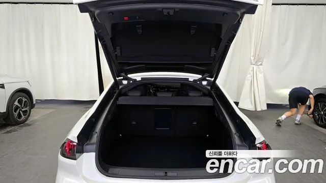 Peugeot 508 2020