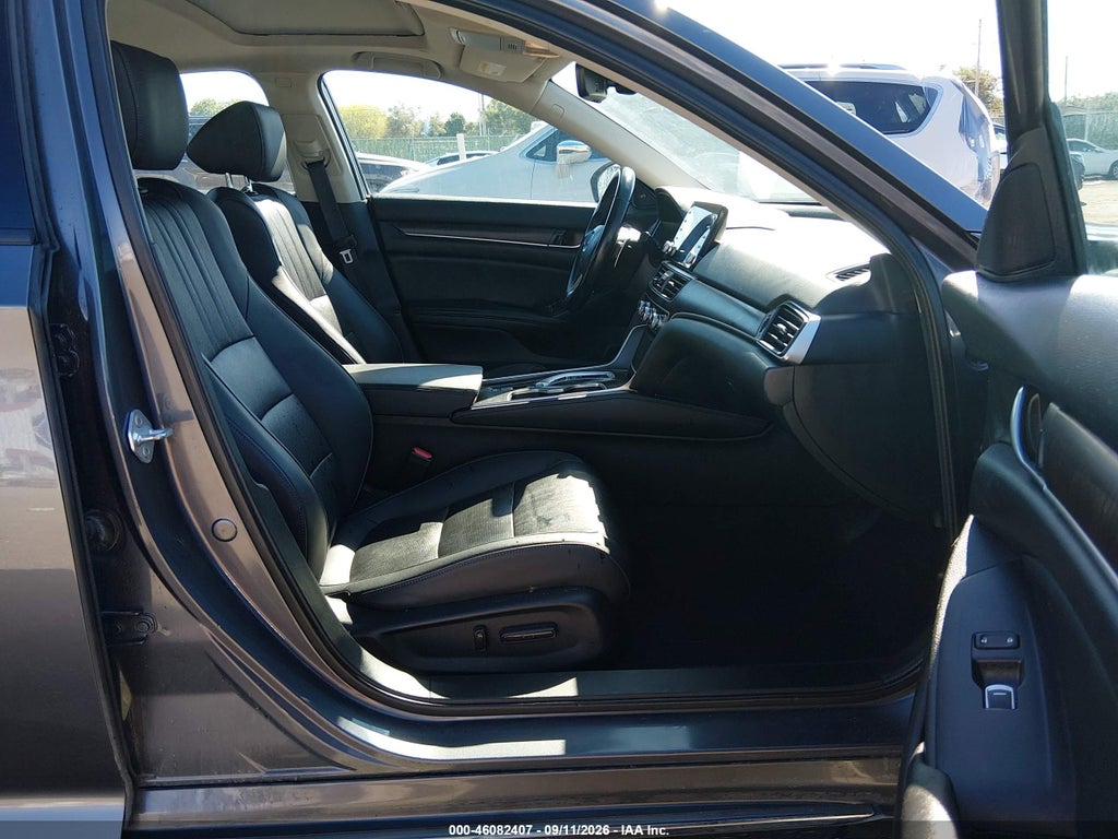 Honda Accord 2022