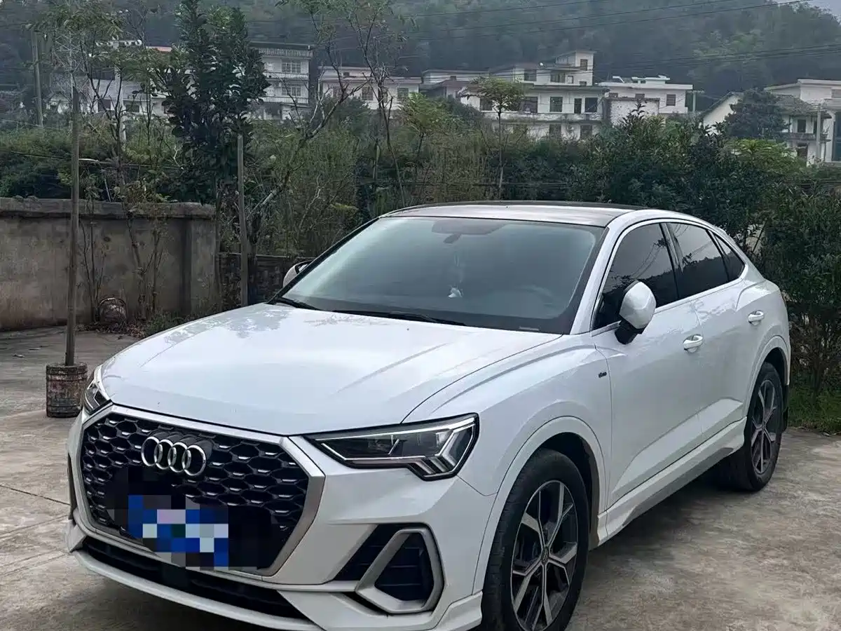 Audi Q3 Sportback 2021