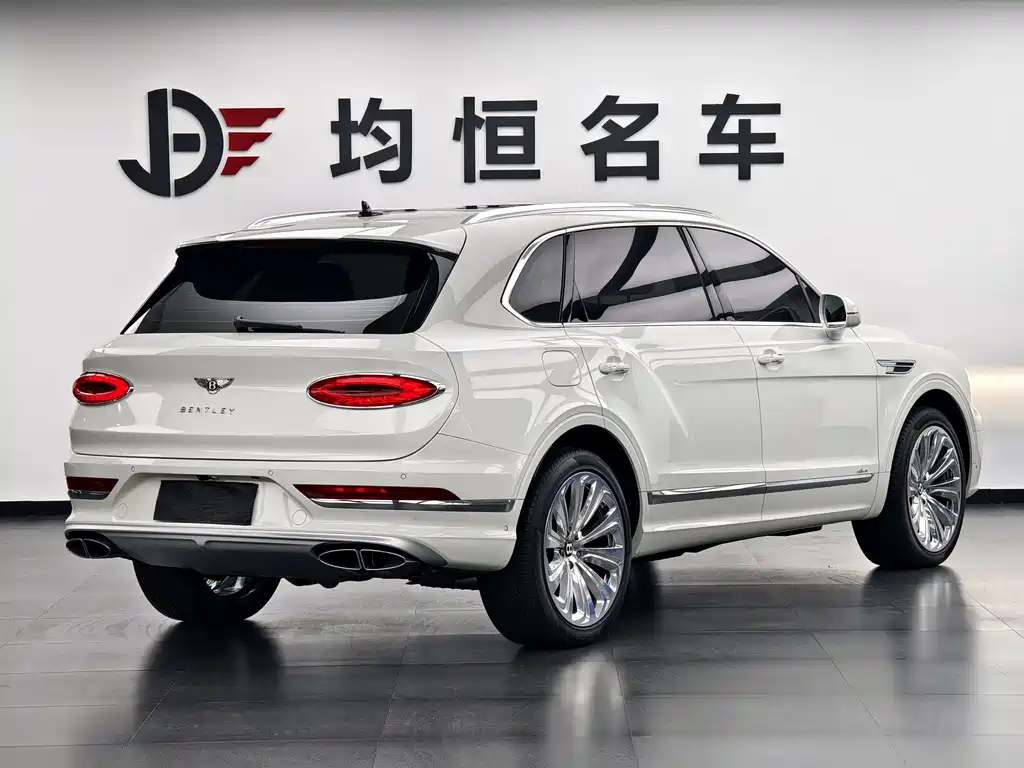 Bentley Bentayga 2024