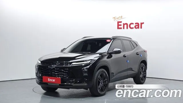 Chevrolet Trax 2023
