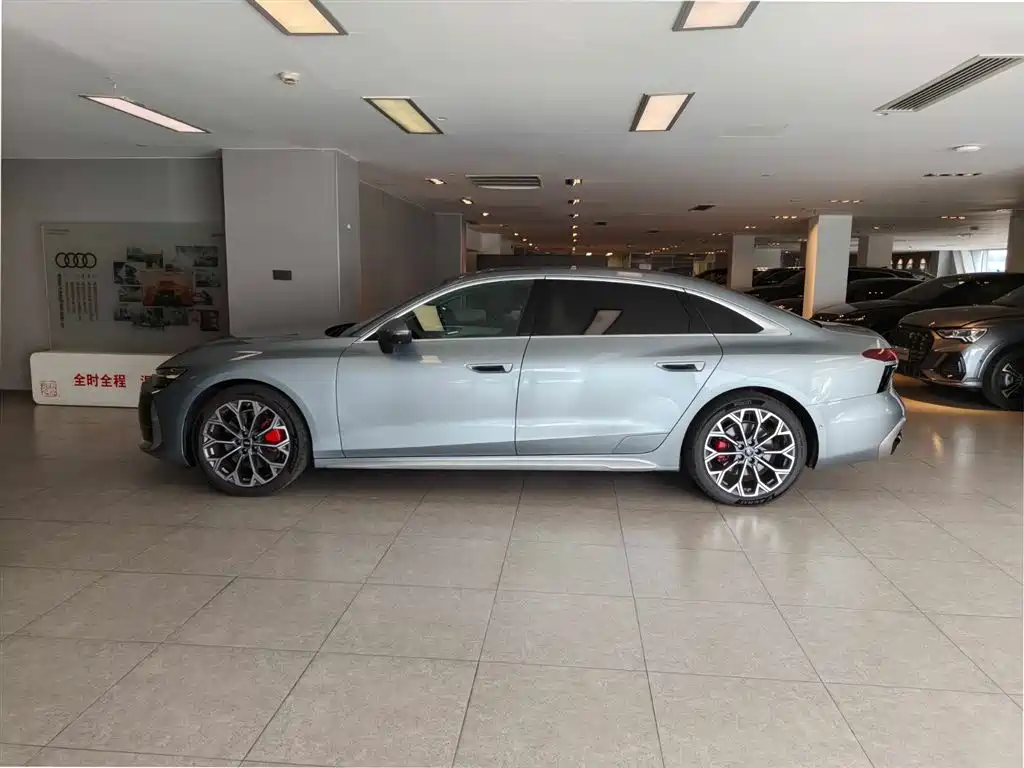 Audi A6 2026