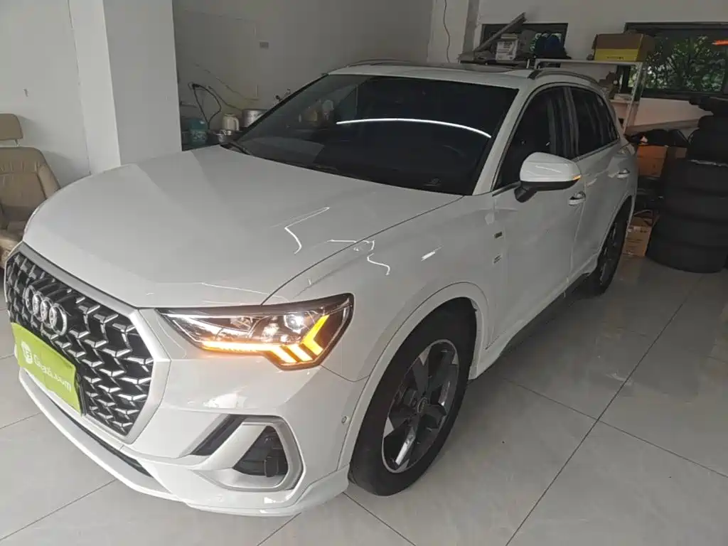 Audi Q3 2023