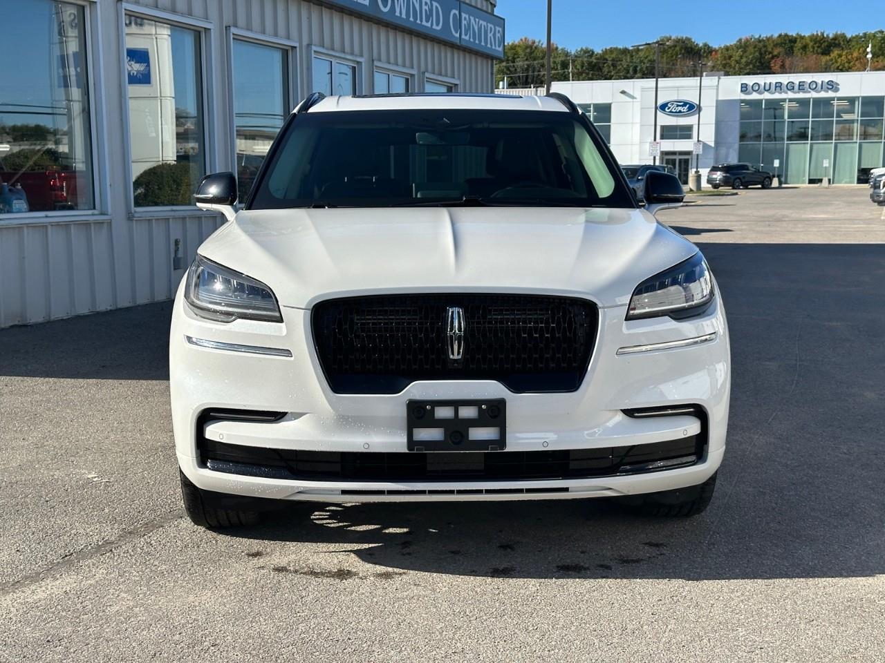 Lincoln Aviator 2023