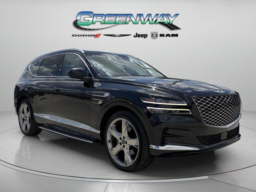 Genesis GV80 2021