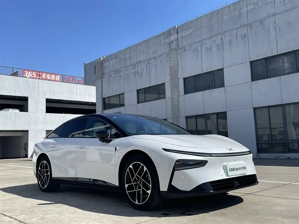 Xpeng P7+ 2024