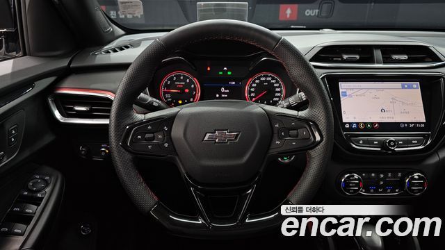 Chevrolet TrailBlazer 2021