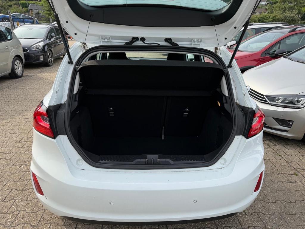 Ford Fiesta 2022