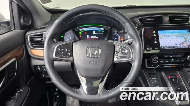 Honda CR-V 2021