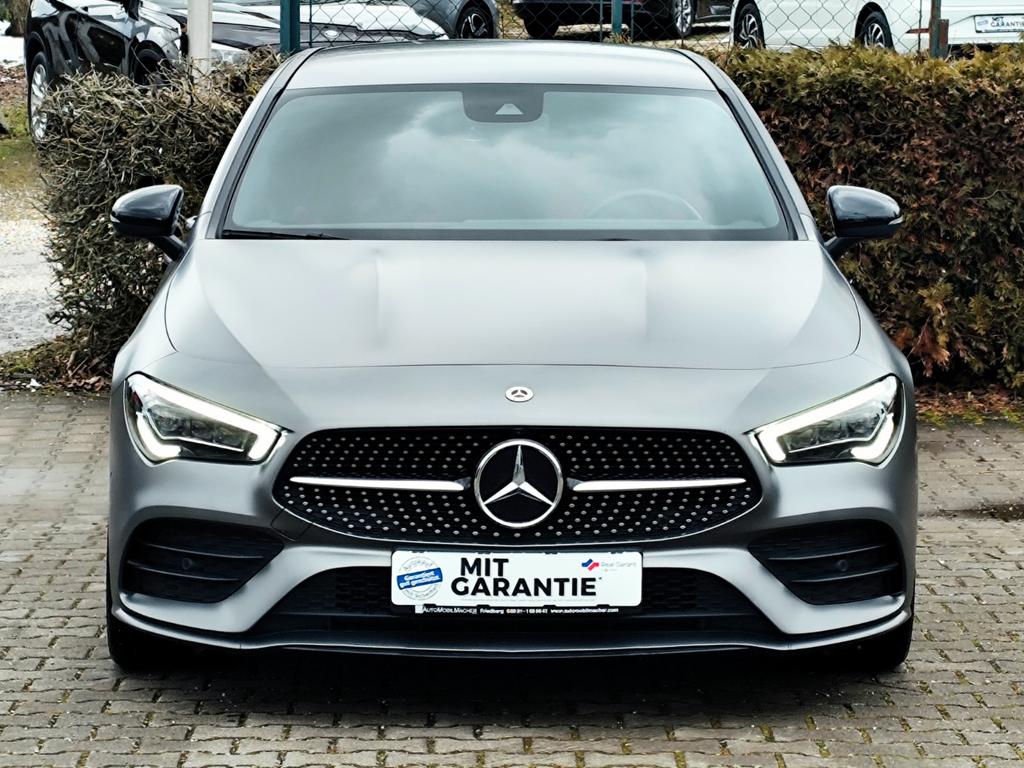 Mercedes-Benz CLA 220 SHOOTING BRAKE 2022
