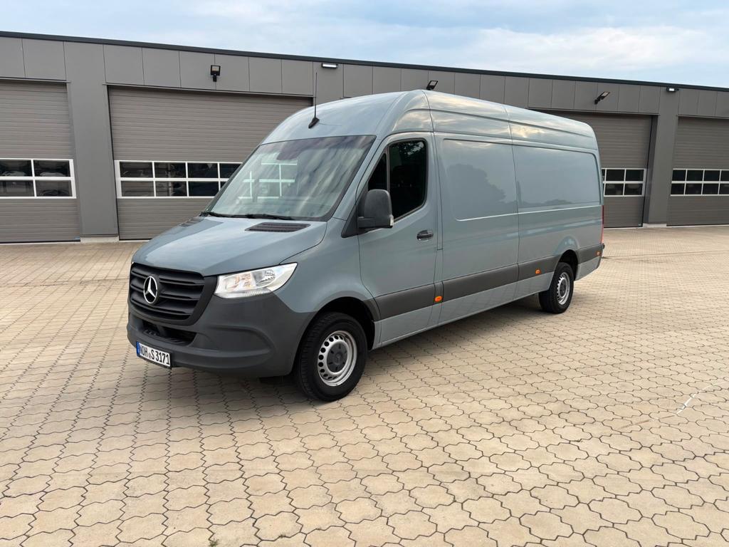 Mercedes-Benz SPRINTER 2021