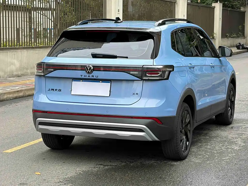 Volkswagen Tharu 2024