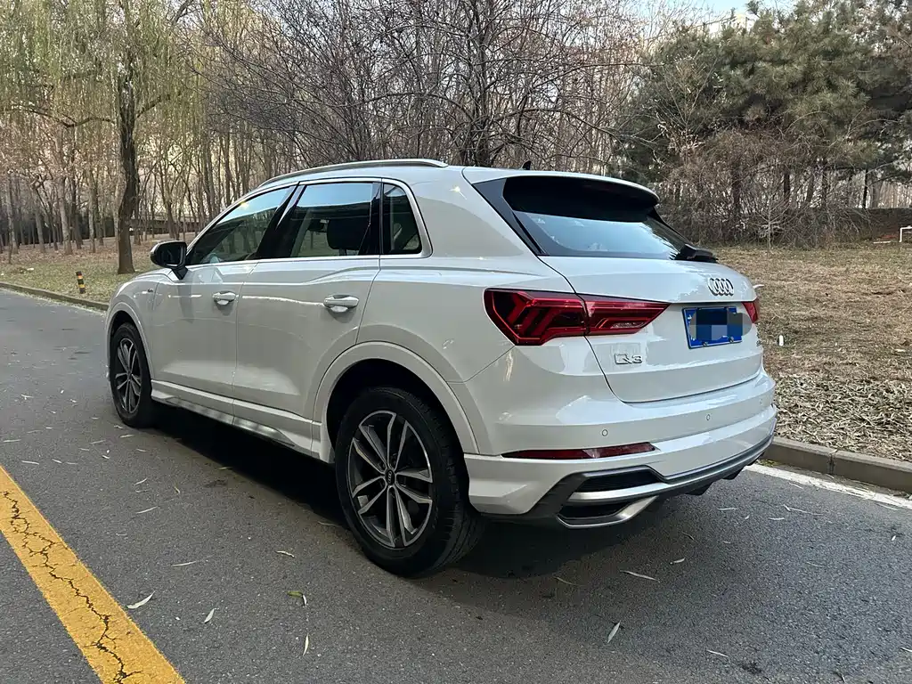 Audi Q3 2022