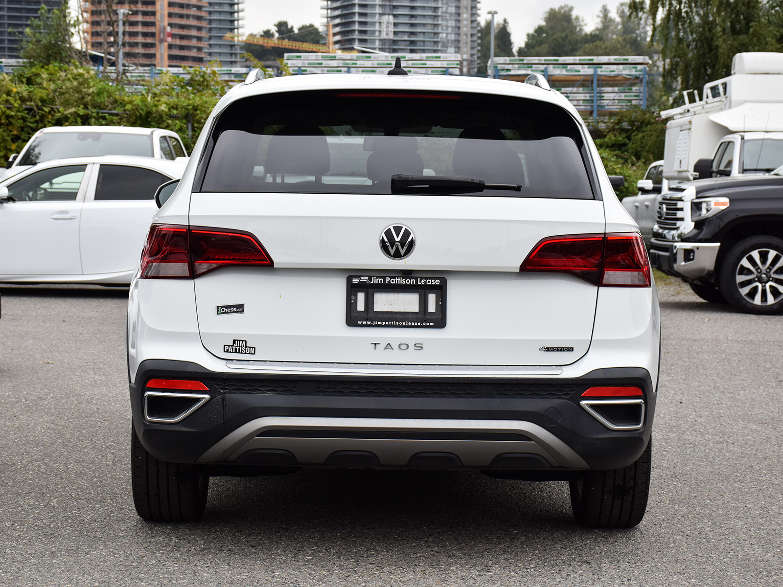Volkswagen Taos 2022
