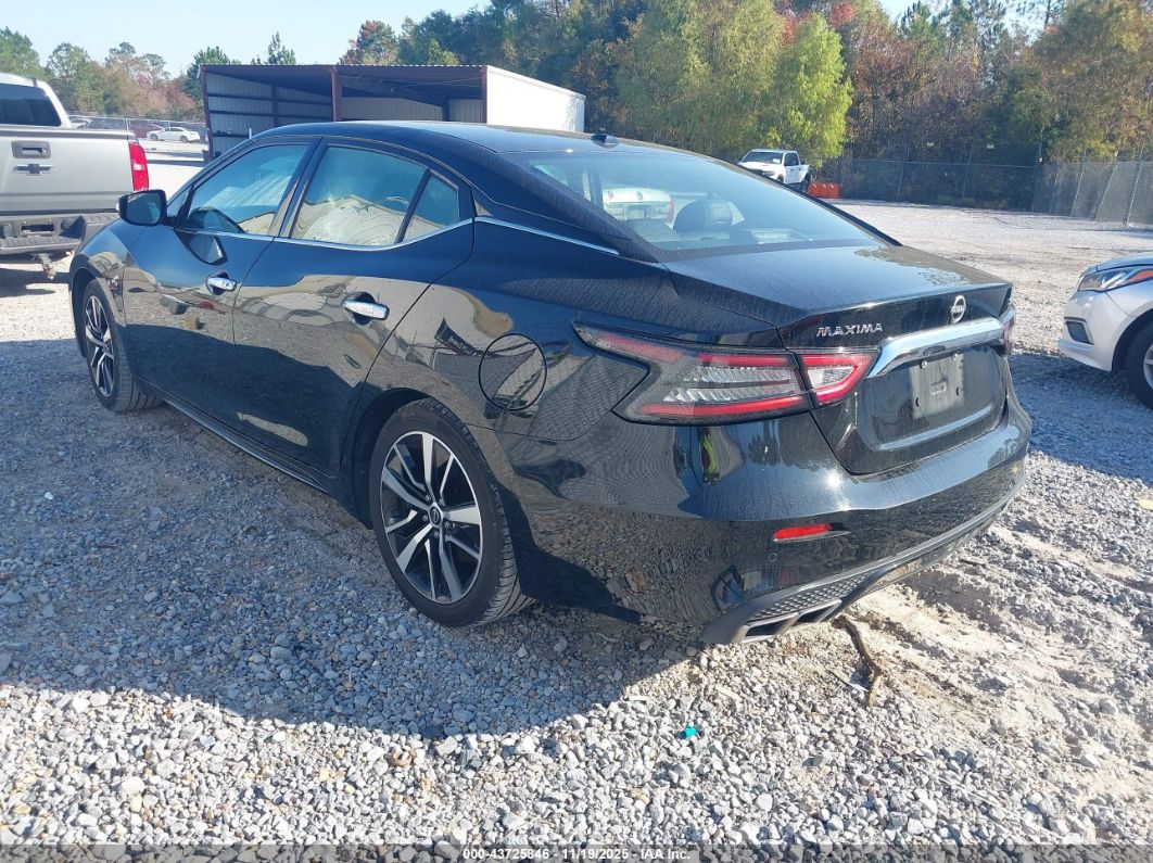 Nissan Maxima 2023