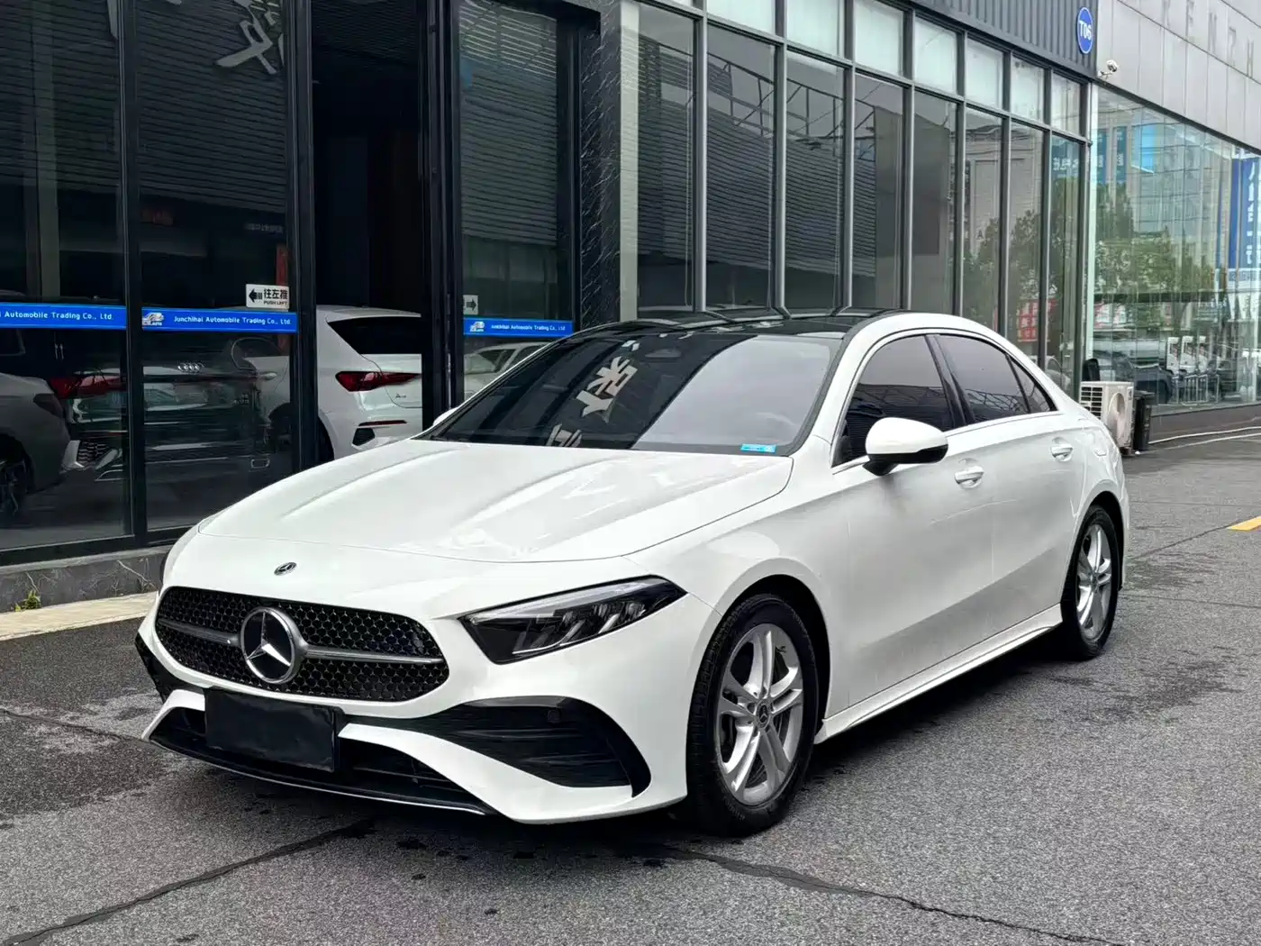 Mercedes-Benz A-Класс 2023