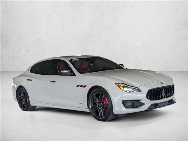 Maserati Quattroporte 2021