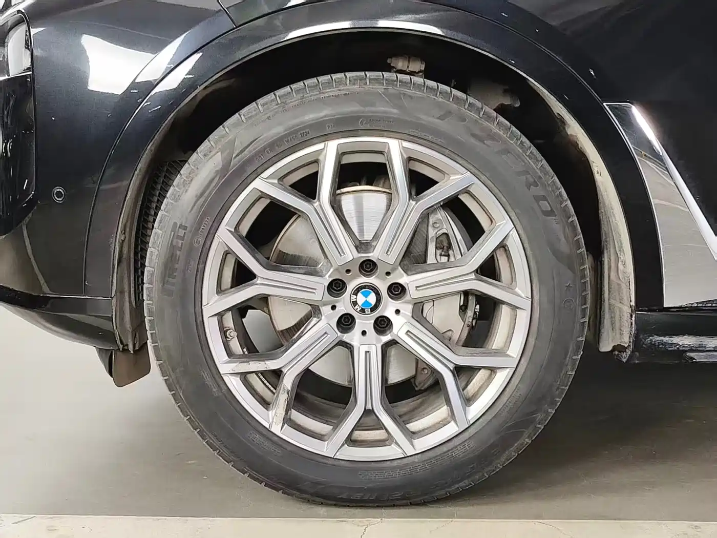 BMW X7 2025