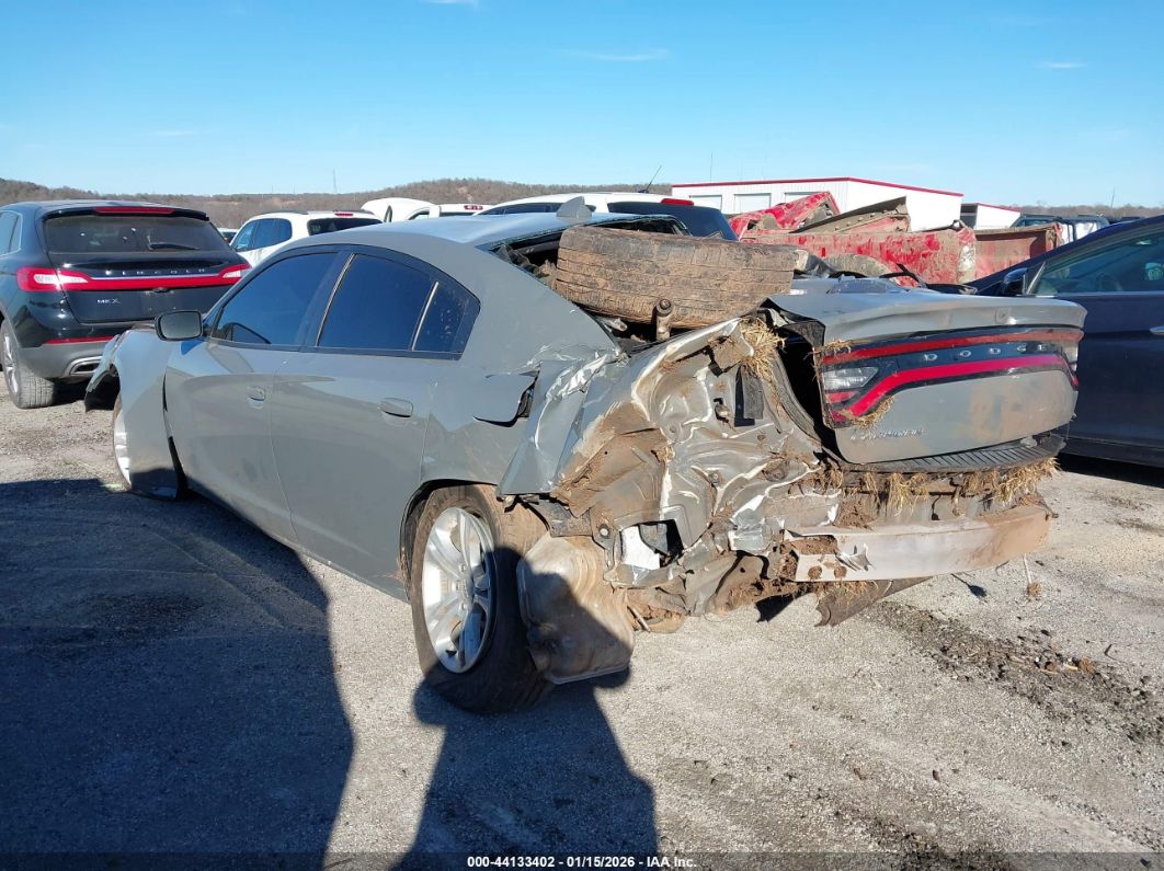 Dodge Charger 2023
